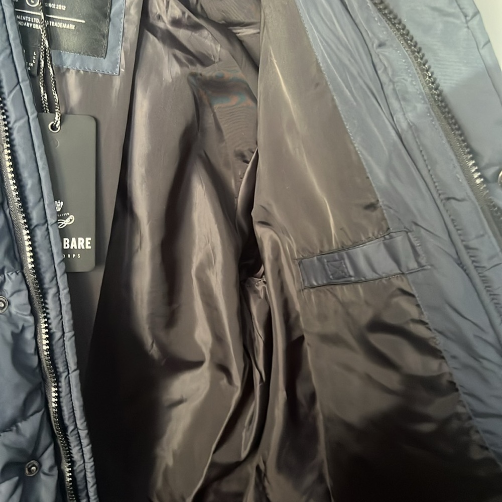 Thread & Bare Coat Men’s - Picture 4 of 7